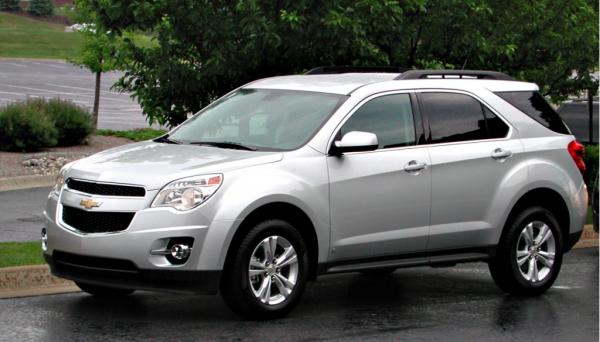 chevrolet equinox