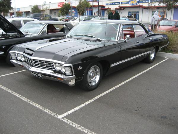 chevrolet impala