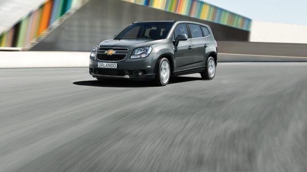 chevrolet orlando