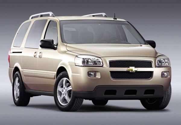 Chevrolet Uplander