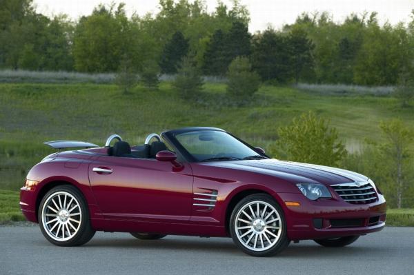 Chrysler Crossfire