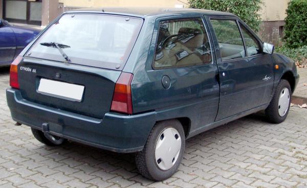 citroen ax