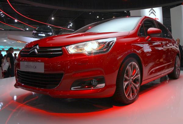 Citroen C4