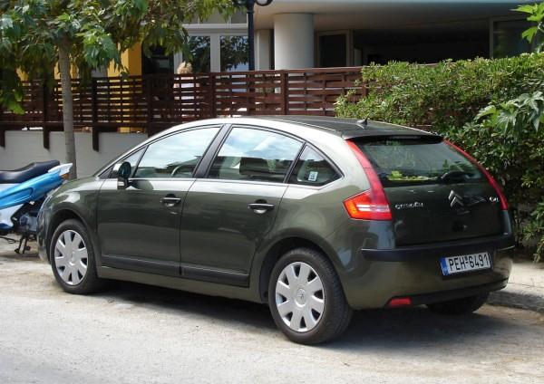 citroen c4