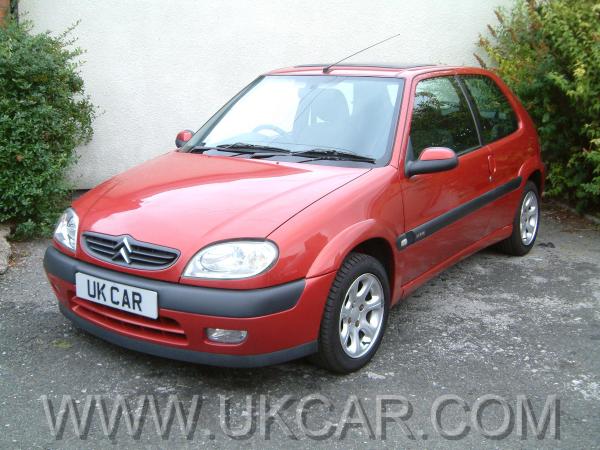 citroen saxo