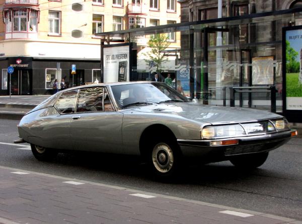 citroen sm