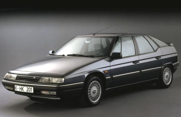 Citroen XM