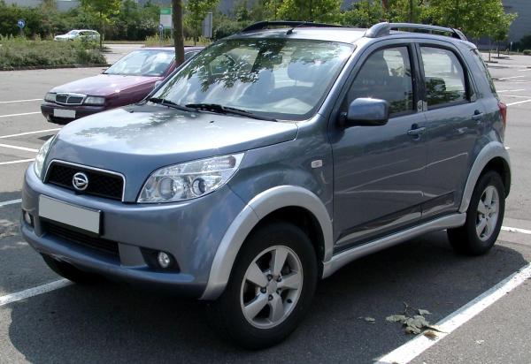 daihatsu terios