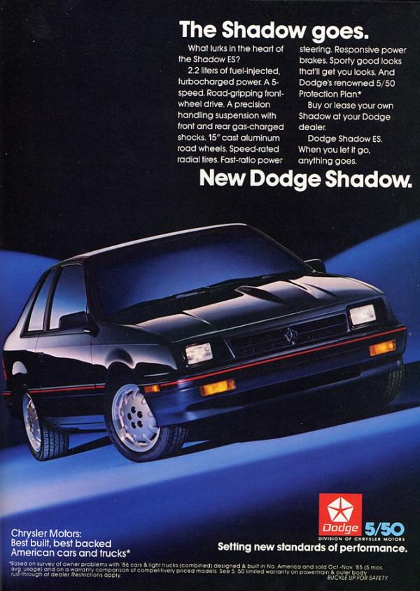Dodge Shadow