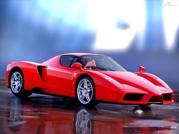 ferrari enzo