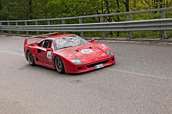 Ferrari F40