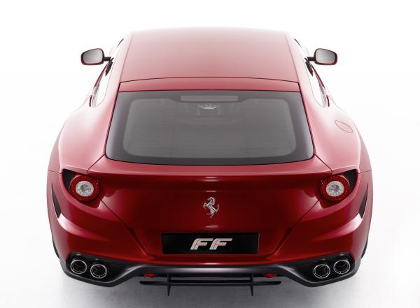 ferrari ff