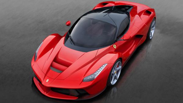 ferrari laferrari