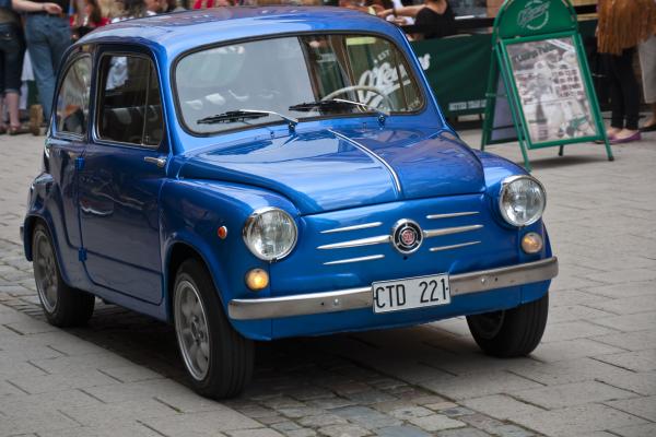 Fiat 600