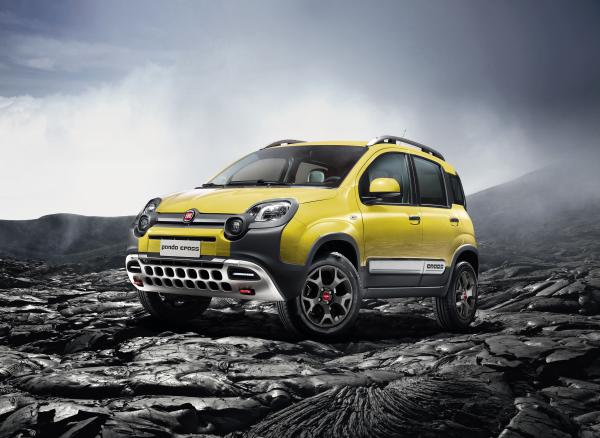 Fiat Panda 4x4