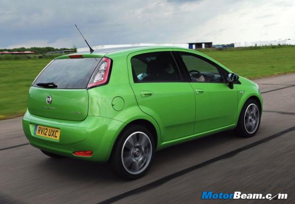 fiat punto