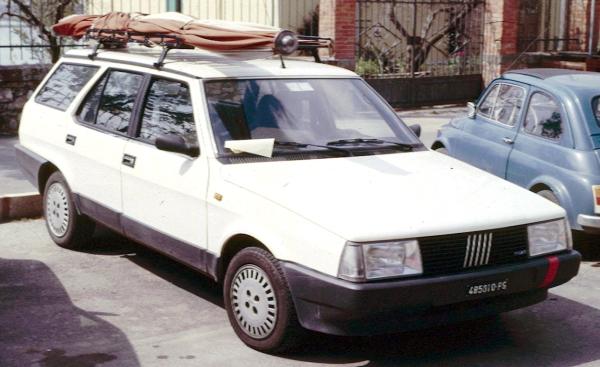 fiat regata