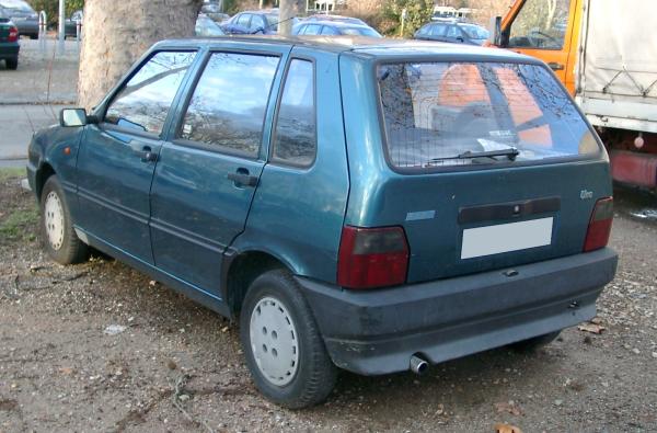 fiat uno