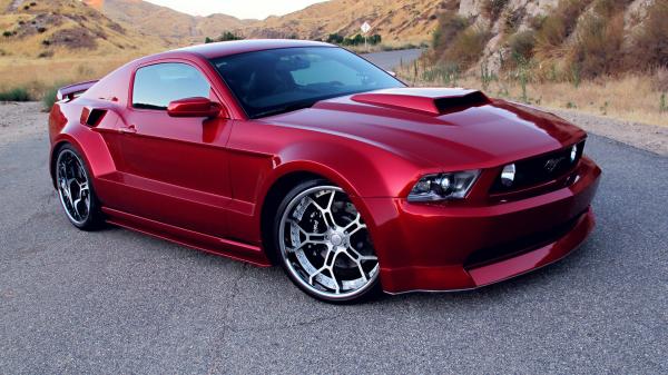 ford mustang