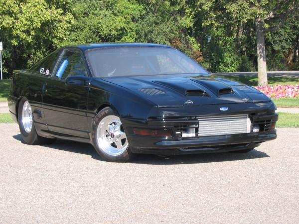 ford probe