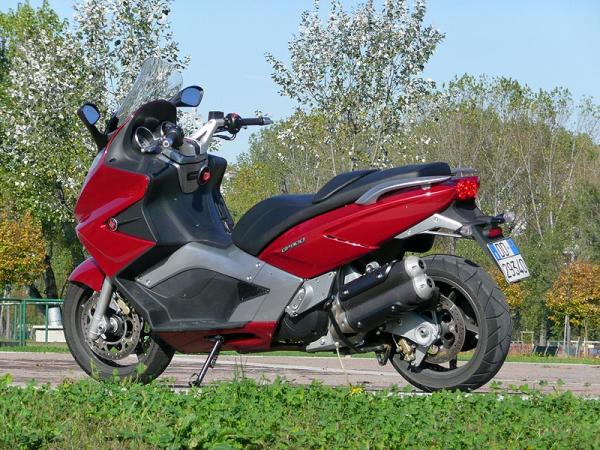 gilera gp800