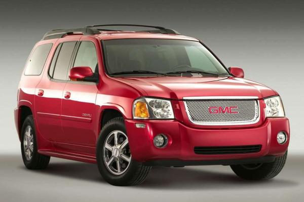 gmc envoy