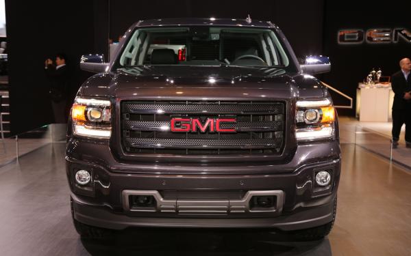 gmc sierra