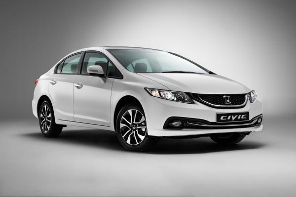 HONDA CIVIC 4D