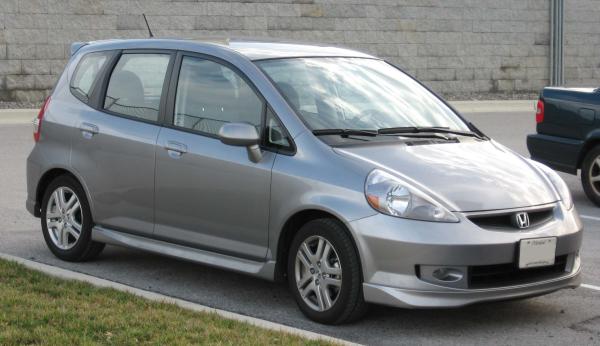 honda fit