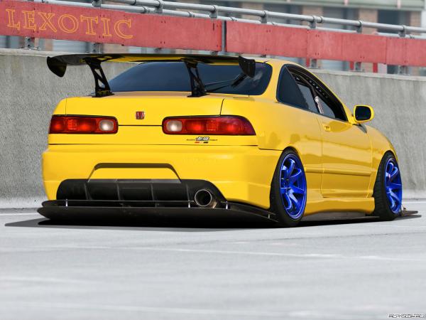 honda integra