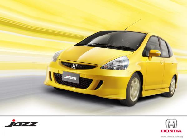 honda jazz