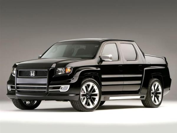 honda ridgeline