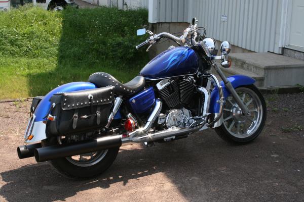 Honda Shadow