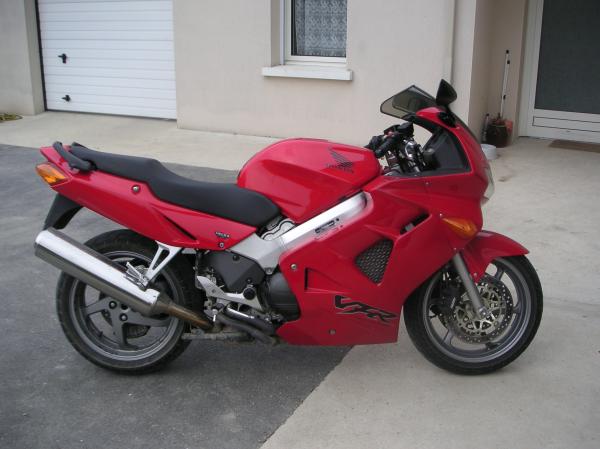 honda vfr