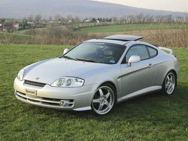 Hyundai Tiburon