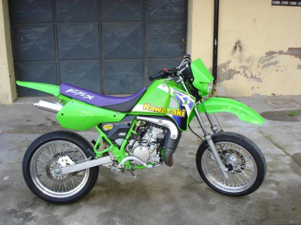 kawasaki kmx