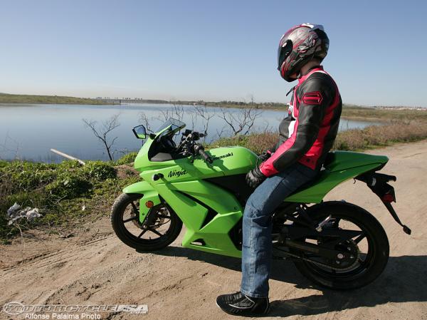 kawasaki ninja