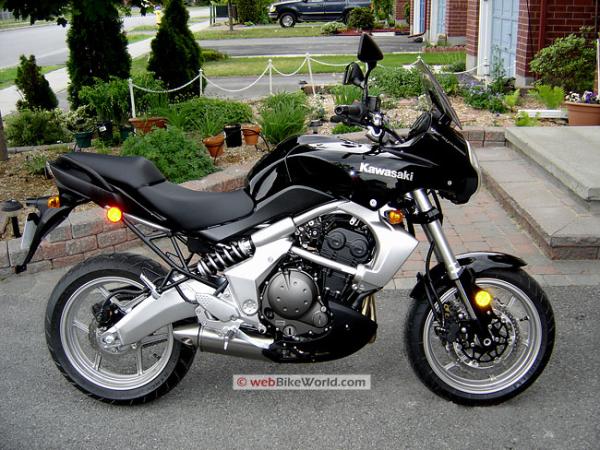 Kawasaki Versys