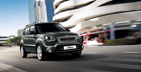 kia soul