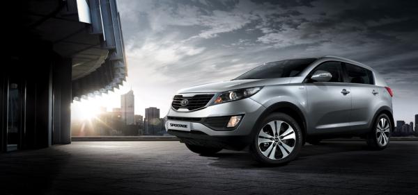 kia sportage