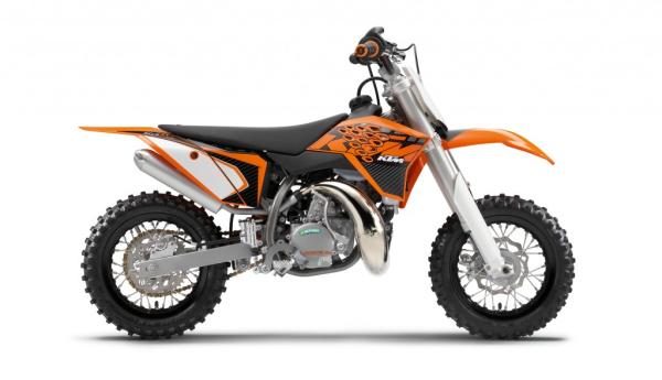 KTM 50 SX Mini