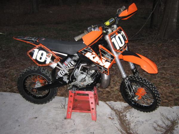 KTM 65 SX