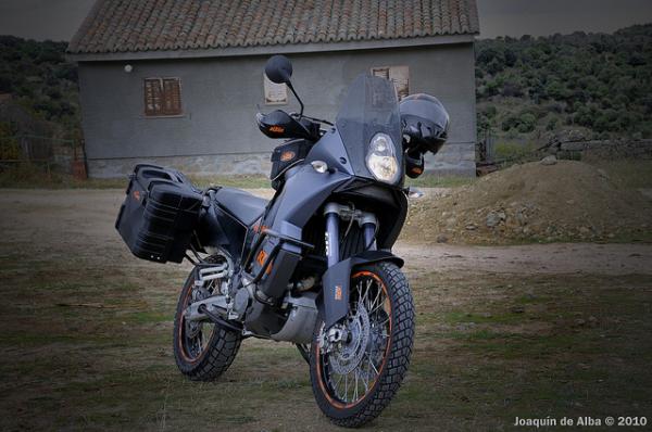 KTM 990 Adventure