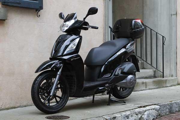 Kymco People