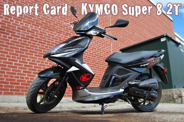 Kymco Super 8