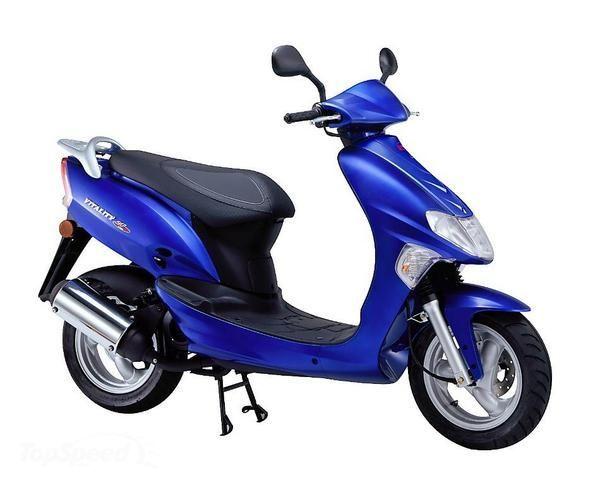 Kymco Vitality