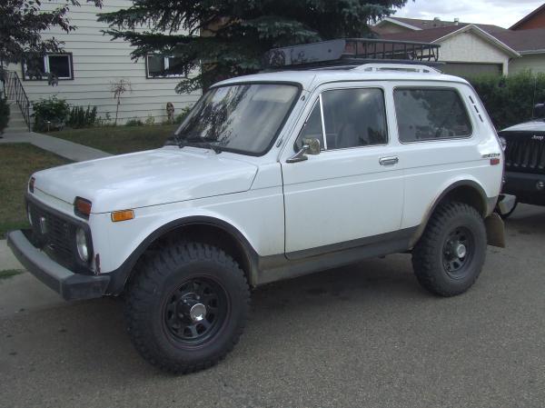 lada niva