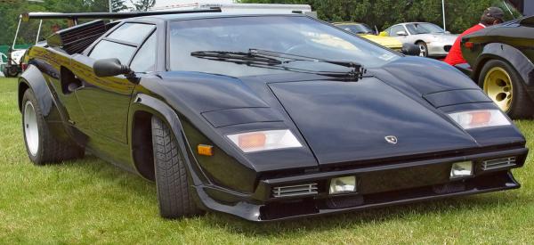 Lamborghini Countach