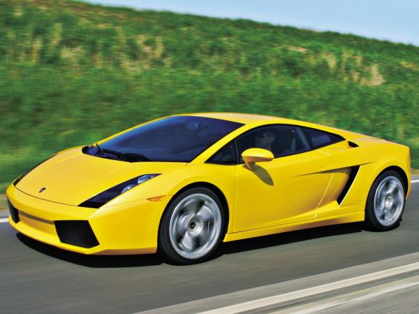 lamborghini gallardo