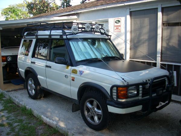 land rover discovery